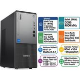 Lenovo Thinkcentre Neo 50T Gen 5 I5-14400 16GB 1tb SSD Windows 11 Pro Masaüstü Bilgisayar 12UD002CTR 011 - 1 TB - 16 GB