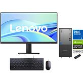 Lenovo Thinkcentre Neo 50T Gen 5 Intel Core I5 13400 16GB Ddr5 512GB SSD 4GB/GTX1650 27"mon Freedos Masaüstü Blgisayar NEO12UB000ETRTXP07+ZETTAUSBBELLEK