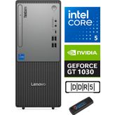 Lenovo Thinkcentre Neo 50T Gen 5 Intel Core I5 13400 32GB Ddr5 256GB SSD 4GB/GT1030 WİN11H Masaüstü Blgisayar NEO12UB000ETRGH11+ZETTAUSBBELLEK