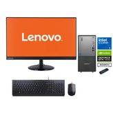 Lenovo Thinkcentre Neo 50T Gen 5 Intel Core I5 13400 48Gb Ddr5 1Tb Ssd 4Gb/Gtx1650 23.8Mon Win11pro Masaüstü Blgisayar Neo12ub000etrtxyw18+Zettausbb