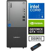 Lenovo Thinkcentre Neo 50T Gen 5 Intel Core I5 13400 48GB Ddr5 512GB SSD 4GB/GTX1650 Freedos Masaüstü Blgisayar NEO12UB000ETRTX17+ZETTAUSBBELLEK