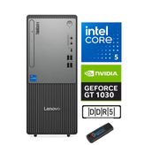 Lenovo Thinkcentre Neo 50T Gen 5 Intel Core I5 13400 64GB Ddr5 2tb SSD 4GB/GT1030 Freedos Masaüstü Blgisayar NEO12UB000ETRG29+ZETTAUSBBELLEK