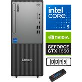 Lenovo Thinkcentre Neo 50T Gen 5 Intel Core I5 13400 96gb Ddr5 2tb SSD 4GB/GTX1650 WİN11PRO Masaüstü Blgisayar NEO12UB000ETRTXW29+ZETTAUSBBELLEK