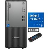 Lenovo Thinkcentre Neo 50T Gen 5 Intel Core I5 13400 96GB Ddr5 512GB SSD WİN11PRO Masaüstü Blgisayar NEO12UB000ETRW27+ZETTAUSBBELLEK