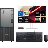 Lenovo Thinkcentre Neo 50T Gen 6 Intel Core Ultra 5 225 96GB 2tb SSD RTX3050/6GB 23.8" Fhd Monitör Fdos Masaüstü Bilgisayar & Per4 USB Bellek 13BD007UTRP799