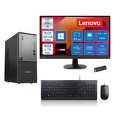 Lenovo Thinkcentre Neo 50T Gen 6 Intel Core Ultra 5 225 Upto 4.9Ghz 128Gb Ddr5 4Tb Ssd 4Gb/Rx550 Wın11pro +27" Fhd Monitör Masaüstü Bilgisayar 13Bd007utr2727p40+Zettausbbellek