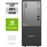 Lenovo Thinkcentre Neo 50T Gen5 I3-13100 12UB0009TR-072 16GB 2tb Rtx A2000 6gb Freedos Masaüstü Bilgisayar