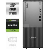 Lenovo Thinkcentre Neo 50T Gen5 I7-13700 12UB0009TR-246 64GB 1tb Quadro T1000 4gb Freedos Masaüstü Bilgisayar