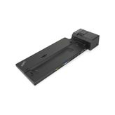 Lenovo Thinkpad Basic Docking Station-Eu (40AG0090EU) - Siyah