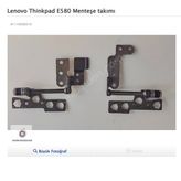 Lenovo Thinkpad E580 Menteşe Takımı