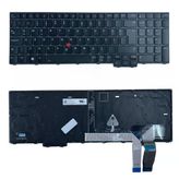 Lenovo Thinkpad L15 G3 Type 21C7 Notebook Klavye Tr Işıklı