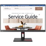 Lenovo ThinkVision S24i-30 63DEKAT3TK 24 inç 100Hz 4ms Monitör