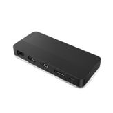 Lenovo USB Type-C Dual Display Travel Dock 40B90000WW