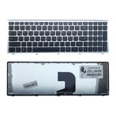 Lenovo V136520es1, V136520js1 Notebook Klavye -siyah-