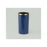 LENOX 35LT ÇÖP KOVASI-LACİVERT/ALTIN