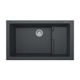 Lenox 770 Graphıte Grey Granit Eviye