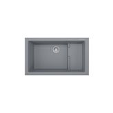 Lenox 770 Stone Grey Granit Eviye