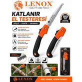 Lenox Katlanır El Testeresi