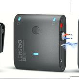 Lensgo 318C II Mini Kablosuz Yaka Mikrofonu