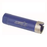 Leo 22 mm M14 Elmaslı Granit Delme Panç