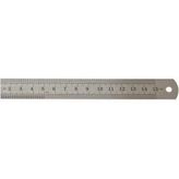 Leo Çift Taraflı Çelik Cetvel 150 x 20 mm