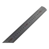Leo Çift Taraflı Çelik Cetvel 1500X40MMX2MM