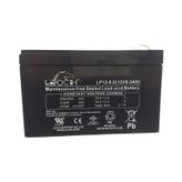 Leoch 12V 9A Kuru Tip Ups Akü
