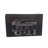 Leoch 12V 9Ah Kuru Tip Ups Akü