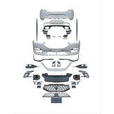 Leon 2021+ Cupra Body Kıt