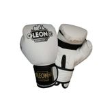 Leon Blade Training Beyaz Boks Kick Boks Ve Muay Thai Eldiveni