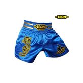 Leon Dragon Mavi Muay Thai ve Kick Boks Şortu