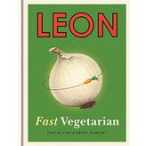 Leon: Fast Vegetarian Kitap