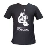 Leon Gloves Kickboxing Kick Boks Tişörtü Normal Kesim