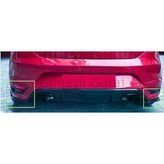 Leon Mk3 Aero Tampon Sağ - Sol Flapları (Plastik)