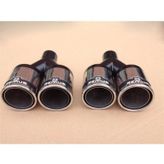 Leon Part Çmk Remus Dual 76 mm Egzoz Seti