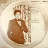 Leonard Cohen – Greatest Hits (Plak)