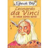 LEONARDO DA VINCI VE ONUN SÜPER BEYNI - MICHAEL COX