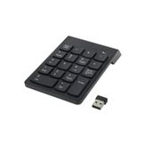 Leonpro Kablosuz numaratör usb kablosuz keypad