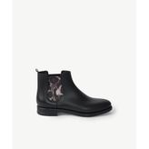 Leopar Baskılı Yağmur Botu