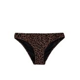 Leopar Bikini Altı