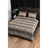 Leopar Çift Kişilik Nevresim Takımı