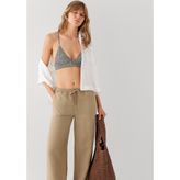 Leopar Desenli Bikini Üstü 1914161-35130