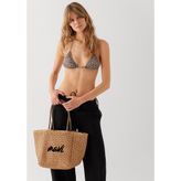 Leopar Desenli Bikini Üstü 1914167-33653