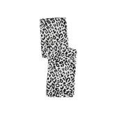 Leopar Desenli Kare Şal