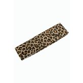 Leopar Desenli Saç Bandı 6 Cm