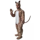 Leopar Kostümü Yetişkin Model-2