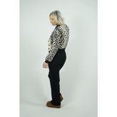 Leopar Mont - S - Bej