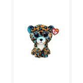 Leopard-Blue Reg Peluş Oyuncak