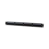 LEOPP-UC6-2524 Cat6 24 Port Utp Dolu Patch Panel - Standart