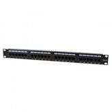 Leopp-Uc6-2524 Cat6 24 Port Utp Dolu Patch Panel